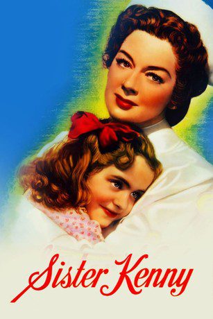 Sister Kenny (1946) starring Rosalind Russell on DVD on DVD